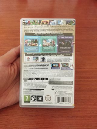 SUPER MARIO 3D ALL STARS
