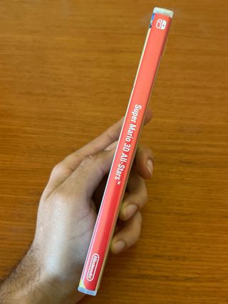 SUPER MARIO 3D ALL STARS