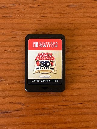 SUPER MARIO 3D ALL STARS