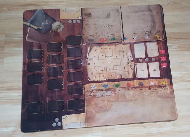 Tapete para SPLENDOR DUEL