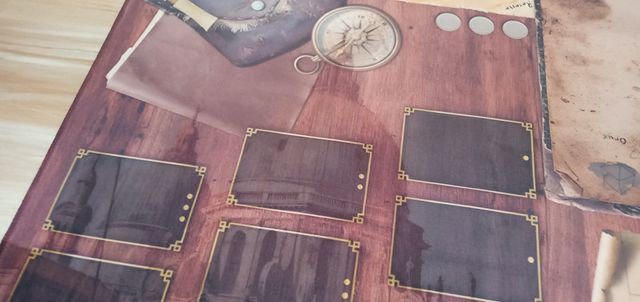 Tapete para SPLENDOR DUEL