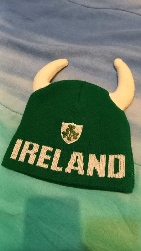 Berretta Irlandese ragazzo/ragazza