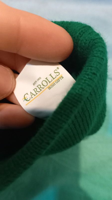 Berretta Irlandese ragazzo/ragazza