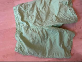 costume da bagno bermuda verde