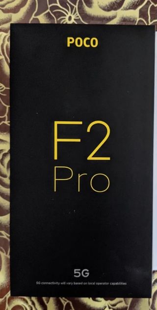 Xiaomi POCO F2 Pro 5G (8/256)