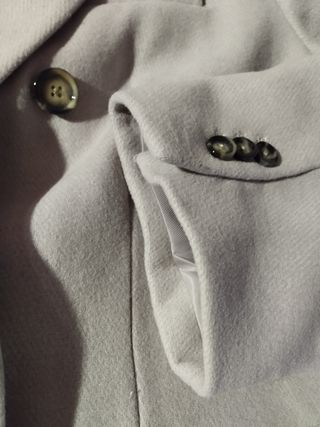 Abrigo de mujer XXXL