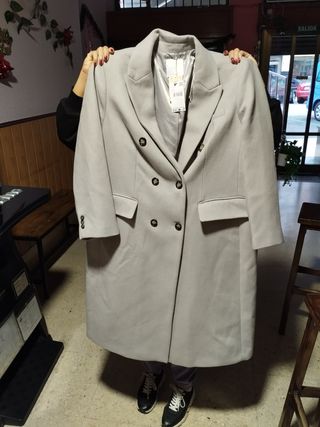 Abrigo de mujer XXXL