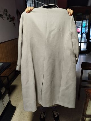 Abrigo de mujer XXXL