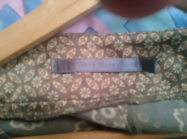 Vestido satén mujer