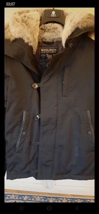 Giubbotto  Woolrich tg M