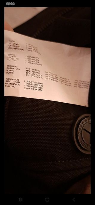 Giubbotto  Woolrich tg M