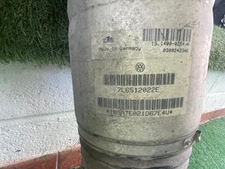 Suspensión neumática