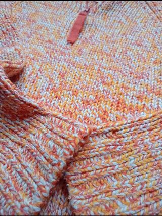 Jersey de Lana talla 16 o xs