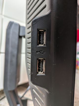 Monitor Dell pc 16"