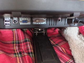 Monitor Dell pc 16"