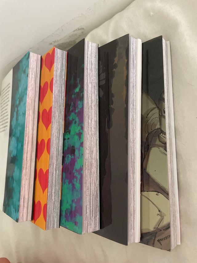 Mangas jujutsu kaisen tomos variados