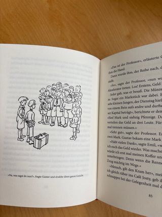 Emil Und Die Detektive (German Edition)
