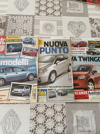 Riviste Auto Oggi