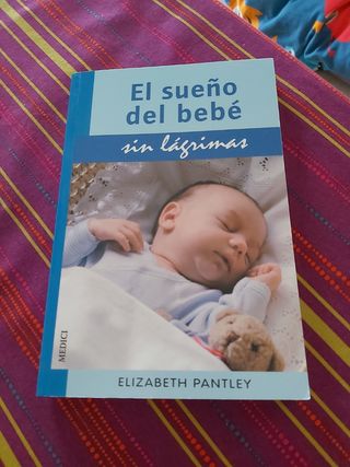 EL SUEÑO DEL BEBE.SIN LAGRIMAS (MADRE Y BEBÉ) (Spanish Edition)