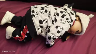 Bebe reborn niña sem blando