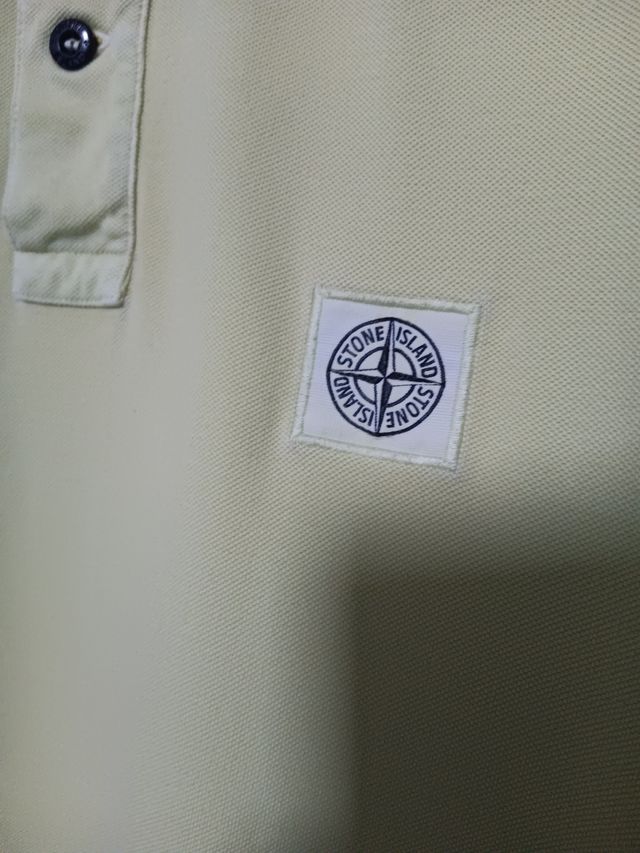 Polo stone island