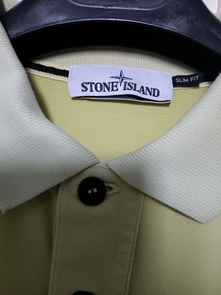 Polo stone island
