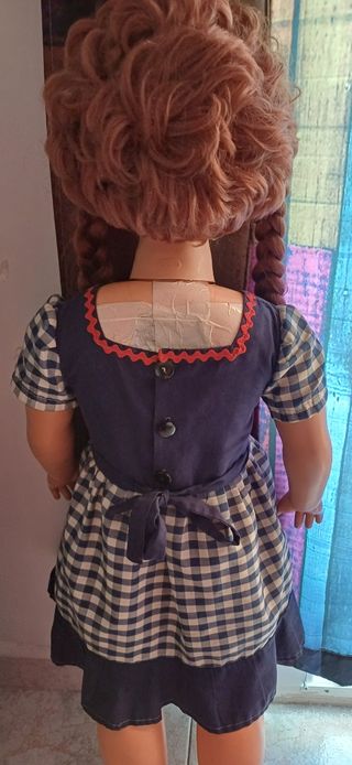 Muñeca Rosaura