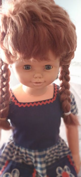Muñeca Rosaura