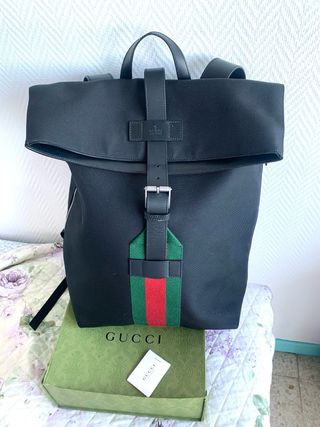 GUCCI ZAINO OPHIDIA NUOVO CON SCONTRINO