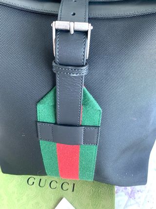 GUCCI ZAINO OPHIDIA NUOVO CON SCONTRINO