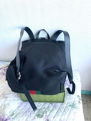 GUCCI ZAINO OPHIDIA NUOVO CON SCONTRINO