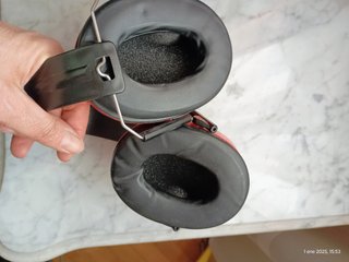 Cascos anti-ruido