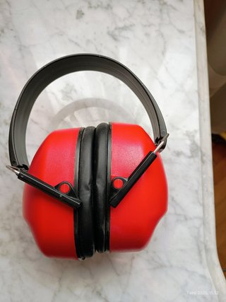 Cascos anti-ruido