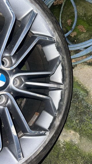 Llantas BMW Styling 323 18” Originales