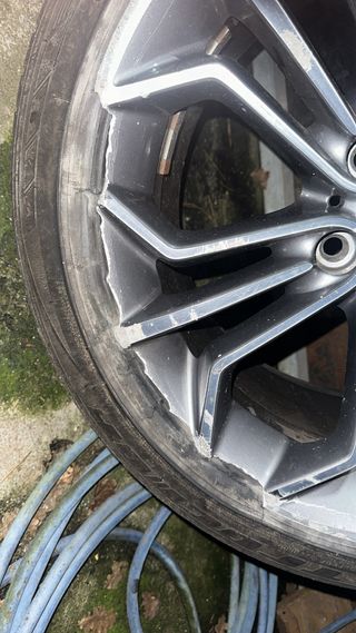 Llantas BMW Styling 323 18” Originales