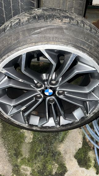 Llantas BMW Styling 323 18” Originales