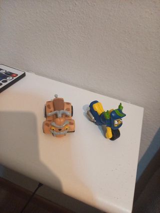 Quad e moto animotosi