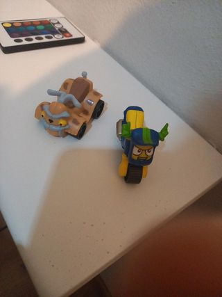 Quad e moto animotosi