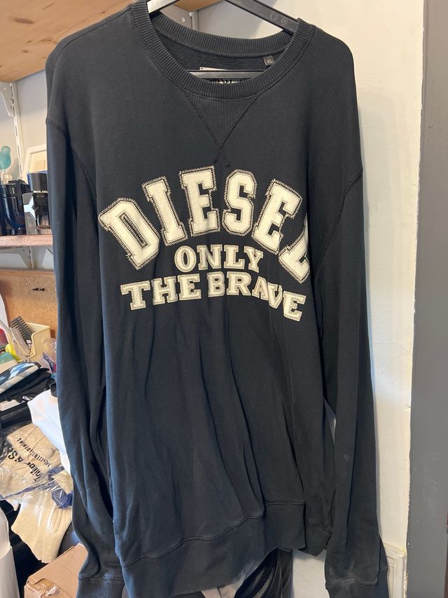 Sudadera Diesel XL