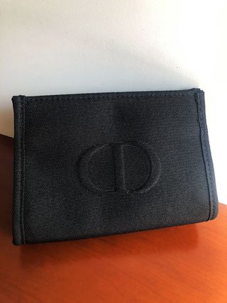 Neceser Dior Rosa o Negro