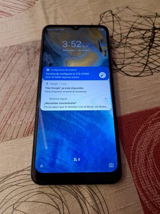 Móvil ZTE A7030