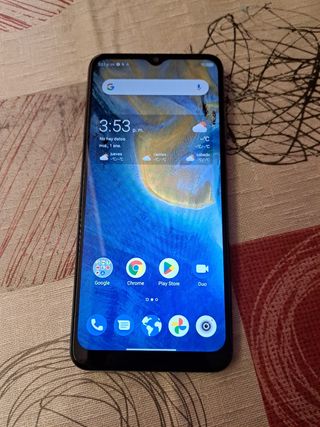 Móvil ZTE A7030