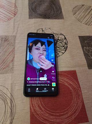 Móvil ZTE A7030