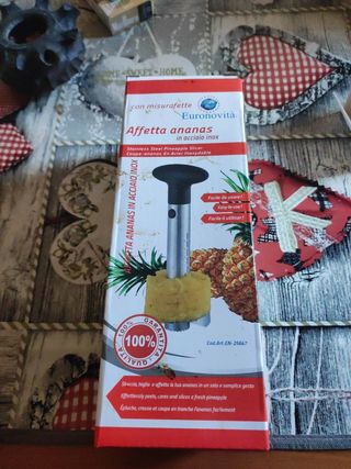 Affetta ananas