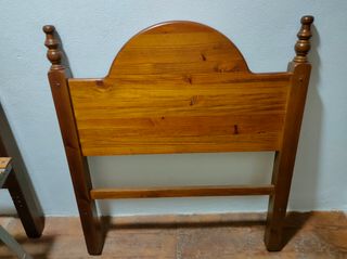 2 cabeceros cama de 90