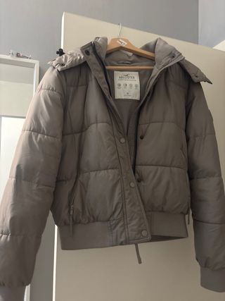 Chaqueta Hollister mujer