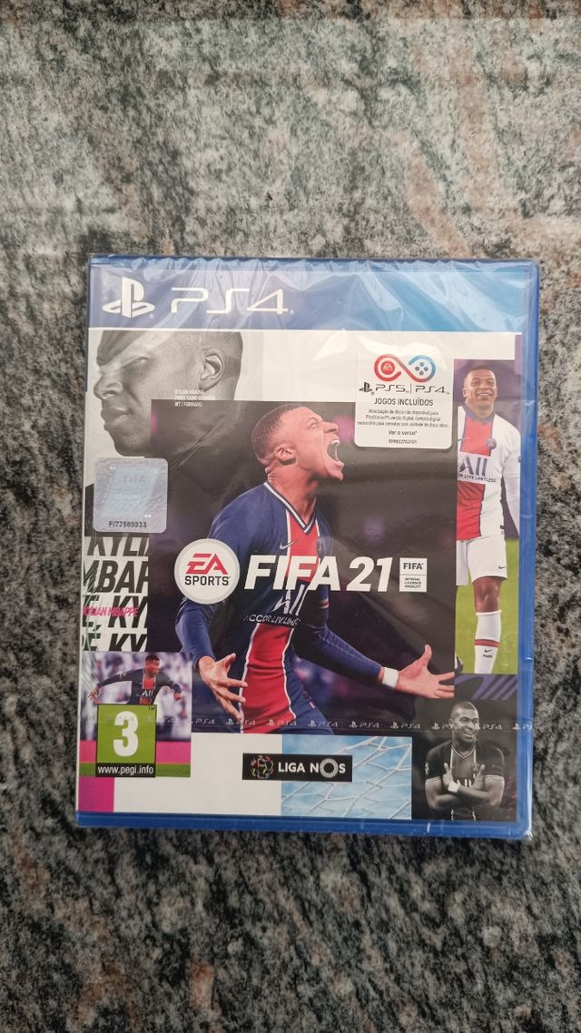 FIFA 21 - PS4