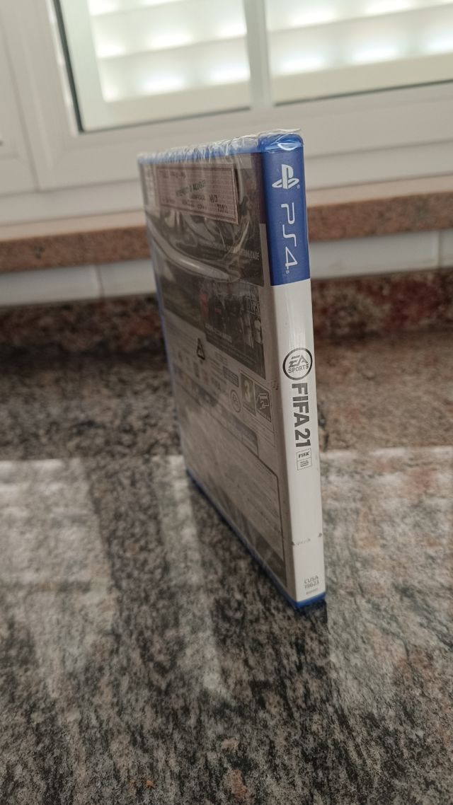 FIFA 21 - PS4