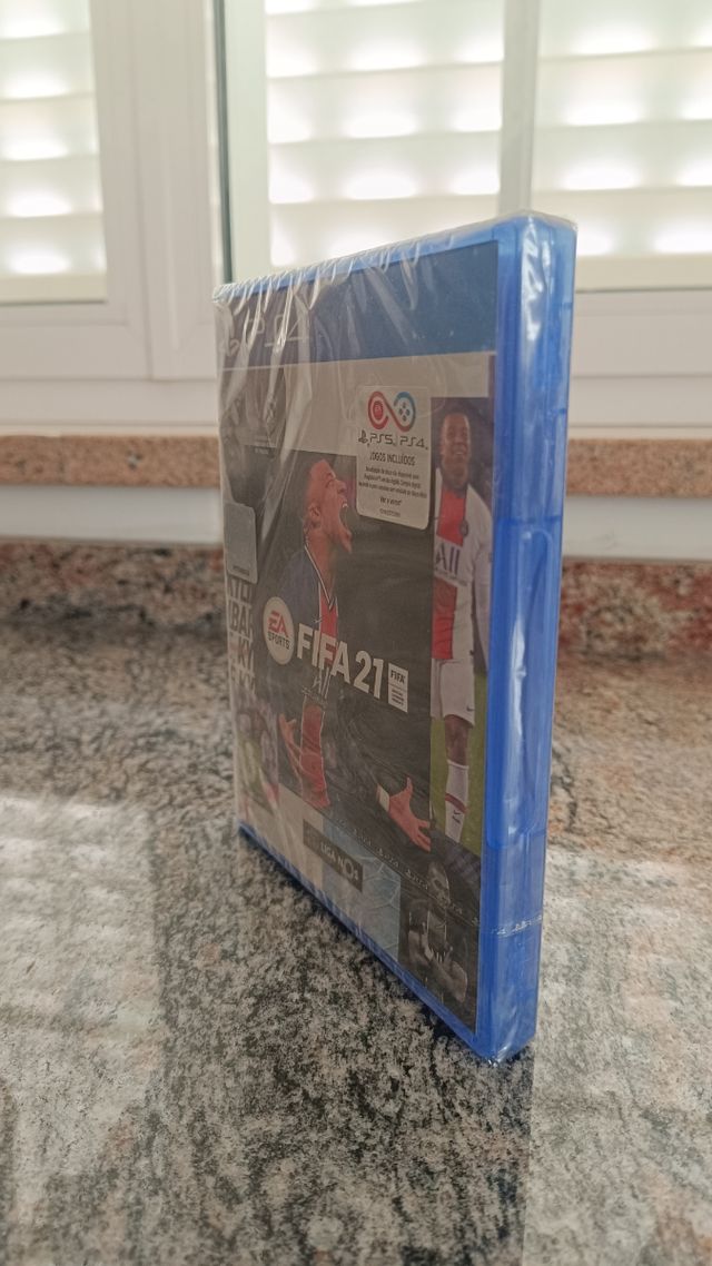 FIFA 21 - PS4