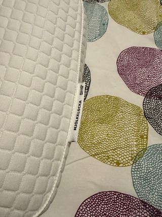 Ikea almohada cervical mjolkklocka